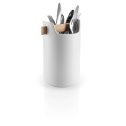Nordic kitchen organiser wit